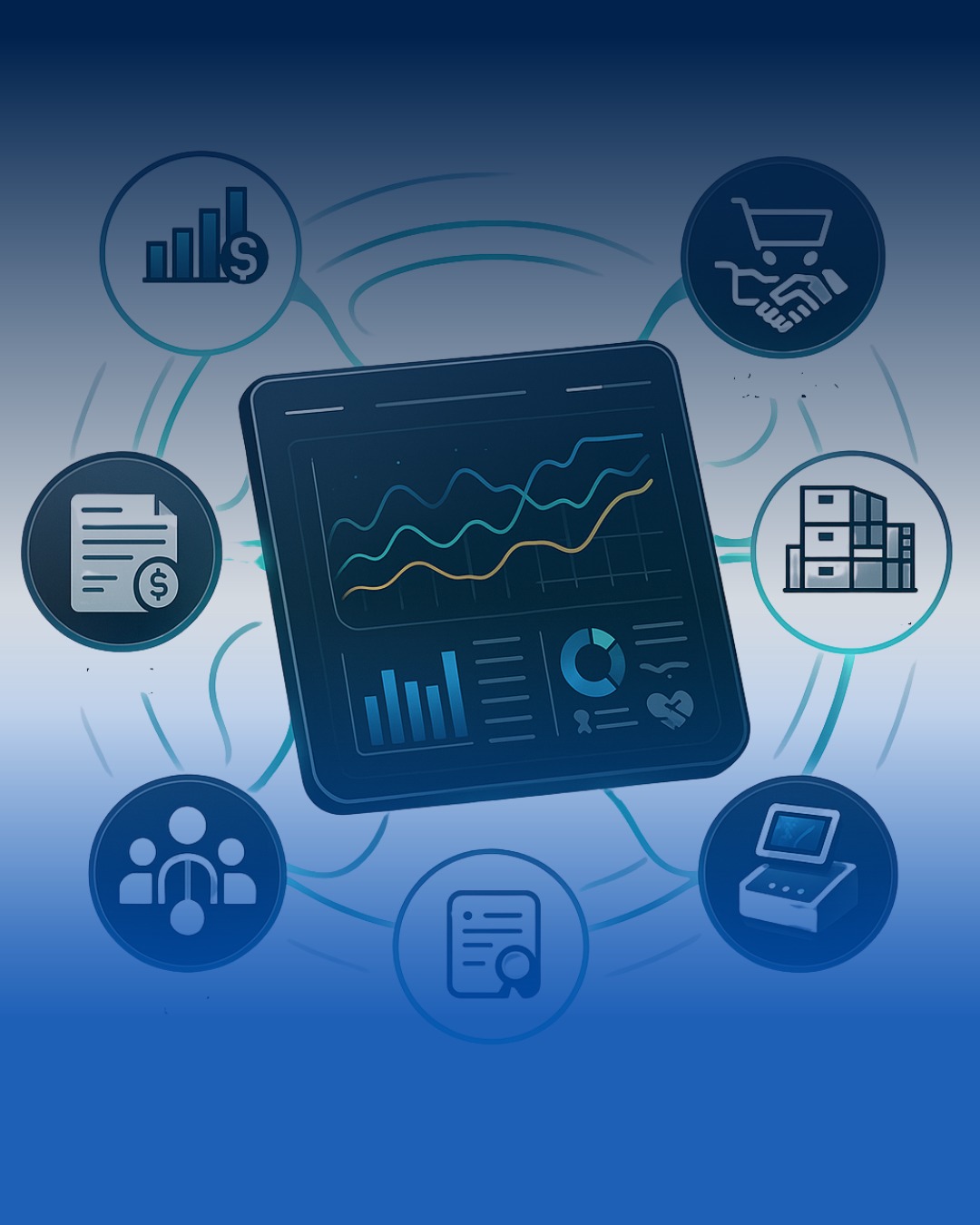 Sistemas empresariais ERP